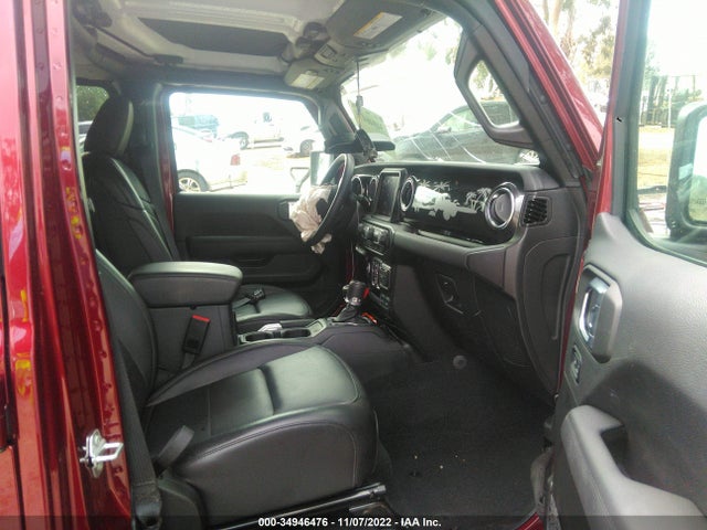 1C4HJXEG7NW126956 Jeep Wrangler Unlimited Sahara Altitude