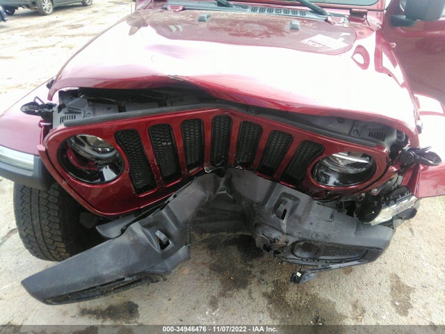 1C4HJXEG7NW126956 Jeep Wrangler Unlimited Sahara Altitude