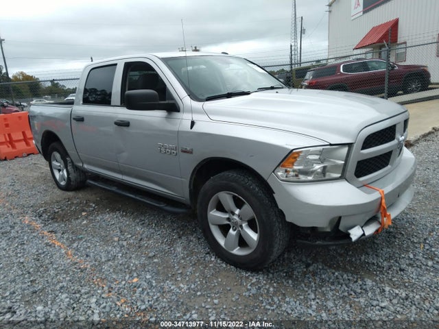 RAM 1500 Express 2016 3C6RR7KTXGG121676 главное изображение