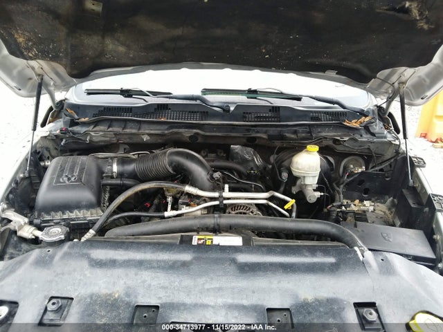 RAM 1500 Express 2016 3C6RR7KTXGG121676 Image 11