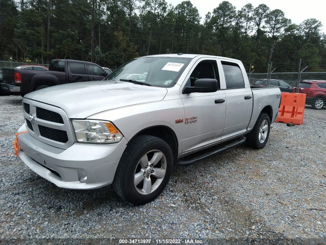 RAM 1500 Express 2016 3C6RR7KTXGG121676 Image 2