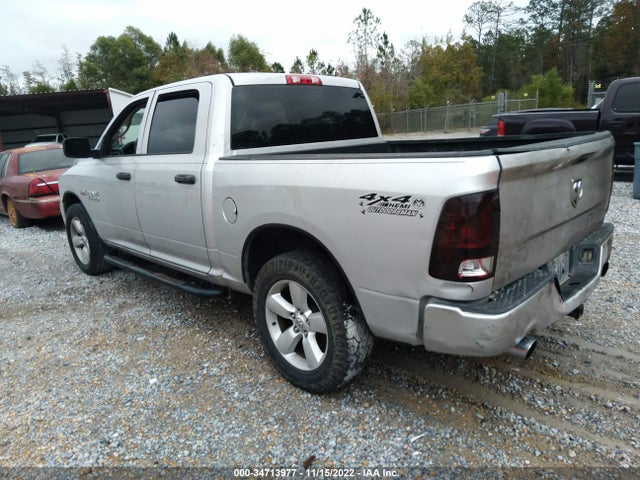 RAM 1500 Express 2016 3C6RR7KTXGG121676 Image 4