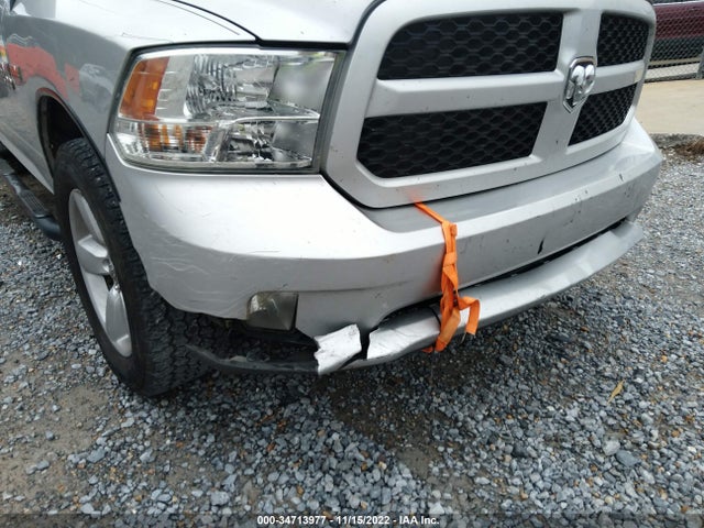 RAM 1500 Express 2016 3C6RR7KTXGG121676 Image 7