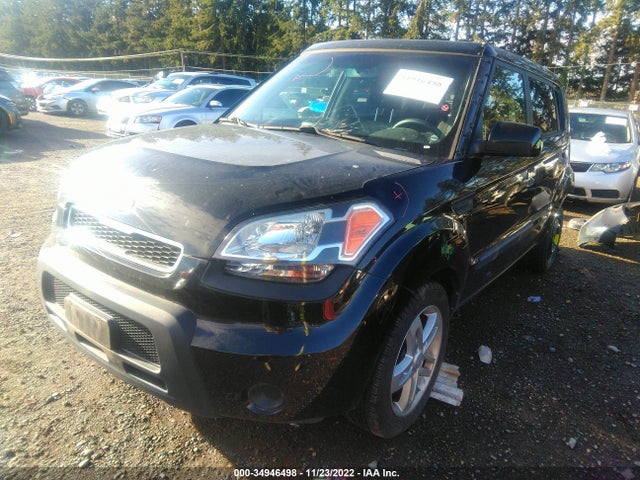 2010 KIA SOUL VIN: KNDJT2A25A7150752