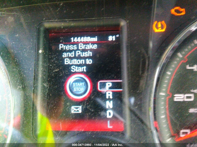 2013 DODGE CHARGER SE VIN: 2C3CDXBG3DH584274