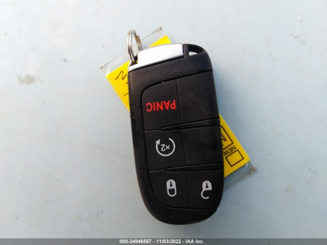 1C4RDJDG7HC785393 Dodge DURANGO GT