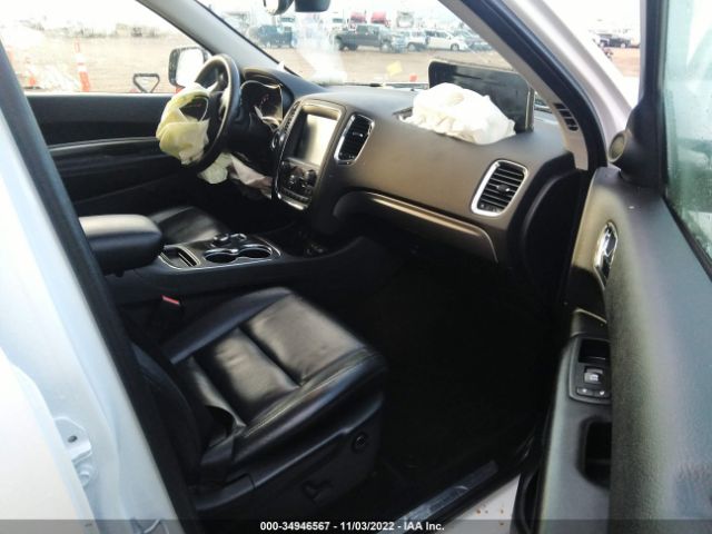 1C4RDJDG7HC785393 Dodge DURANGO GT