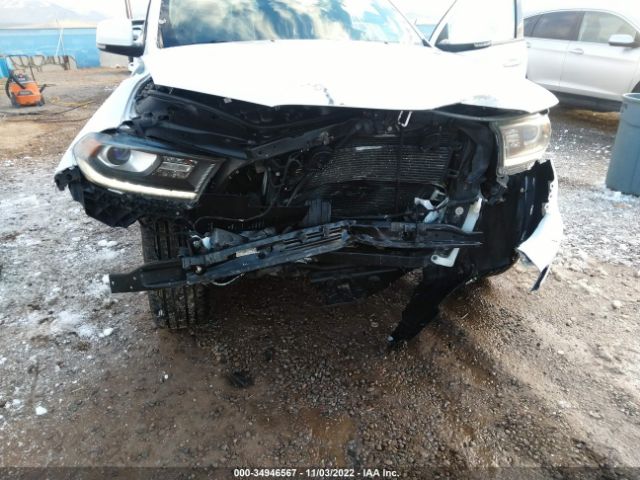 1C4RDJDG7HC785393 Dodge DURANGO GT
