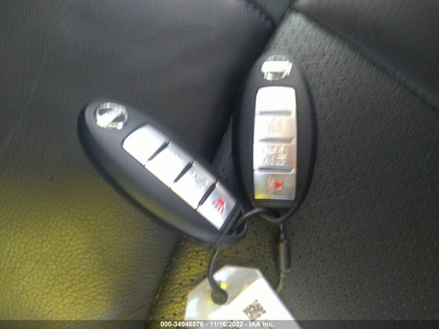 2021 Nissan Leaf, VIN: 1N4BZ1DV8MC555265