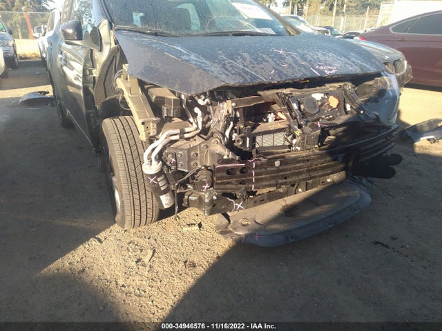 2021 Nissan Leaf, VIN: 1N4BZ1DV8MC555265