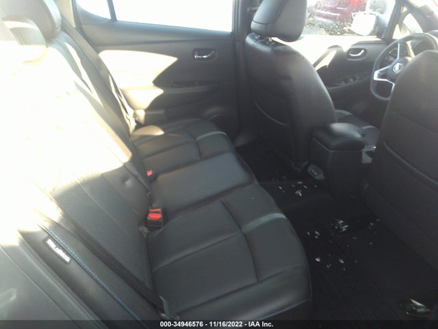 2021 Nissan Leaf, VIN: 1N4BZ1DV8MC555265