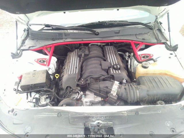 Dodge Charger R/t Scat Pack 2018 2C3CDXGJ4JH210773 Image 15