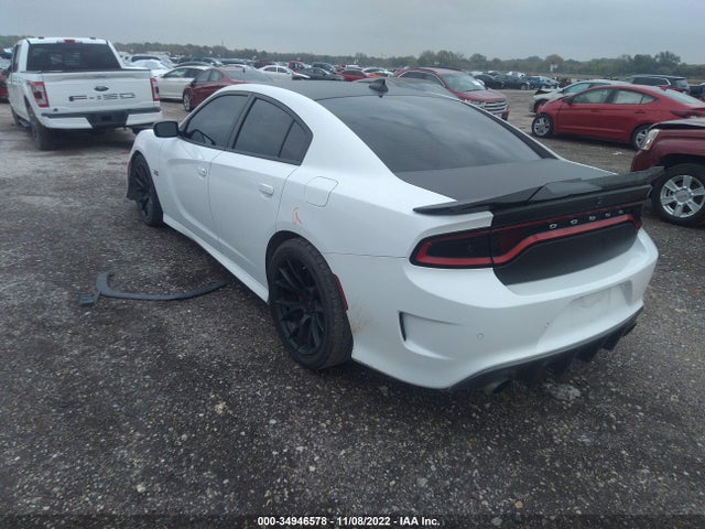Dodge Charger R/t Scat Pack 2018 2C3CDXGJ4JH210773 Image 8
