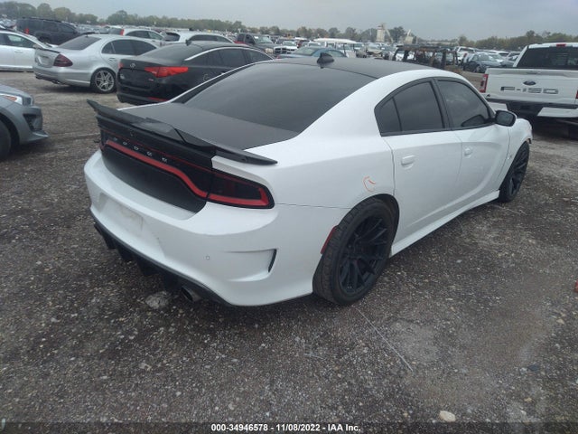Dodge Charger R/t Scat Pack 2018 2C3CDXGJ4JH210773 Image 9