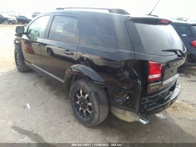 2017 DODGE JOURNEY SXT VIN: 3C4PDCBG9HT676959