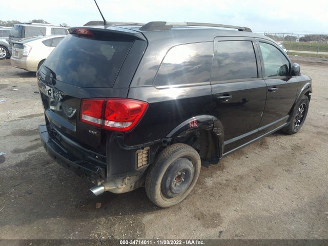 2017 DODGE JOURNEY SXT VIN: 3C4PDCBG9HT676959