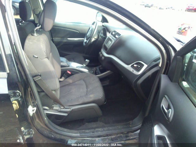 2017 DODGE JOURNEY SXT VIN: 3C4PDCBG9HT676959