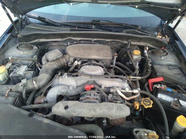 Subaru IMPREZA WAGON 2008 JF1GH63678H822081 Image 11