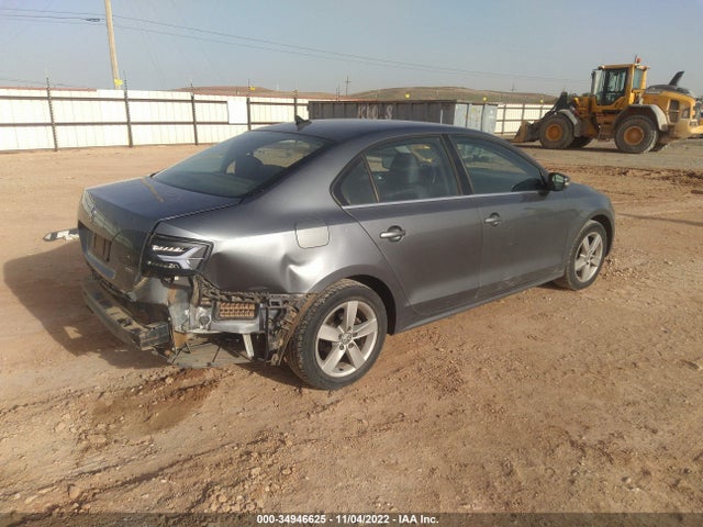 2013 VOLKSWAGEN JETTA SEDAN TDI VIN: 3VW3L7AJ6DM271133