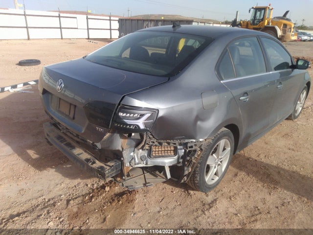 2013 VOLKSWAGEN JETTA SEDAN TDI VIN: 3VW3L7AJ6DM271133