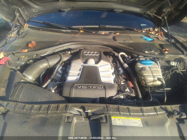 Audi A7 3.0 Premium Plus 2013 WAUYGAFC2DN027888 Image 10