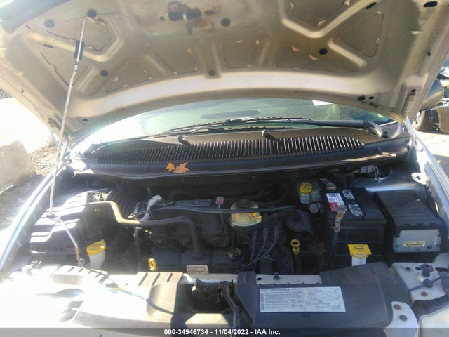 2007 CHRYSLER TOWN & COUNTRY LWB TOURING VIN: 2A4GP54L07R100900