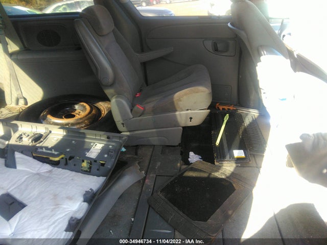 2007 CHRYSLER TOWN & COUNTRY LWB TOURING VIN: 2A4GP54L07R100900