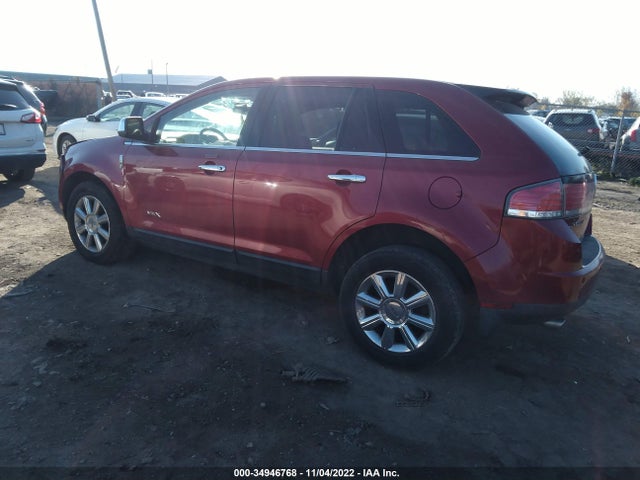 Lincoln MKX 2009 2LMDU68C29BJ11278 Image 4