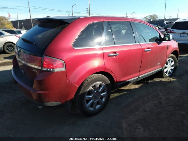 Lincoln MKX 2009 2LMDU68C29BJ11278 Image 5