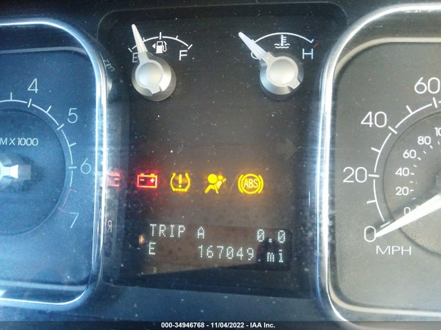 Lincoln MKX 2009 2LMDU68C29BJ11278 Image 8