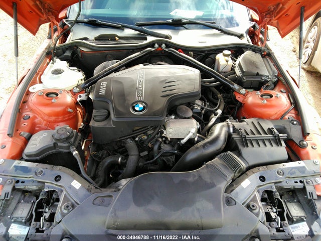 2014 BMW Z4, VIN: WBALL5C51EJ105282