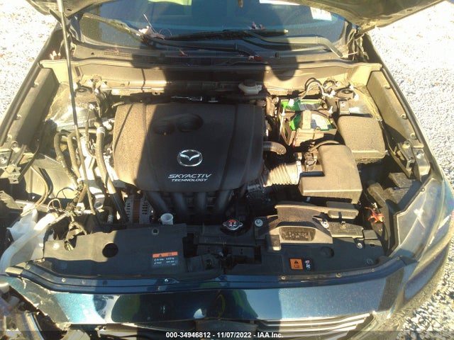 2016 Mazda CX-3, VIN: JM1DKBD78G0108116