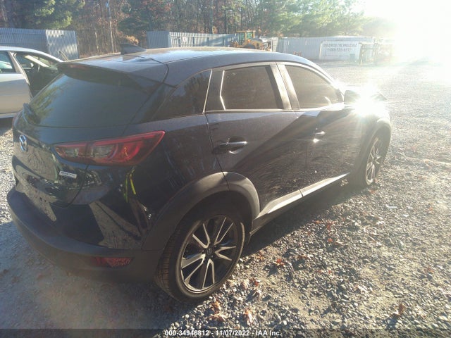 2016 Mazda CX-3, VIN: JM1DKBD78G0108116