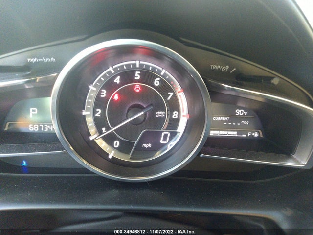 2016 Mazda CX-3, VIN: JM1DKBD78G0108116
