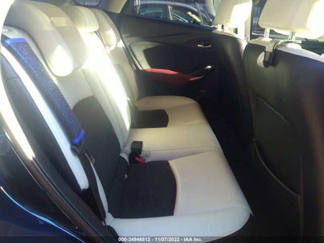 2016 Mazda CX-3, VIN: JM1DKBD78G0108116