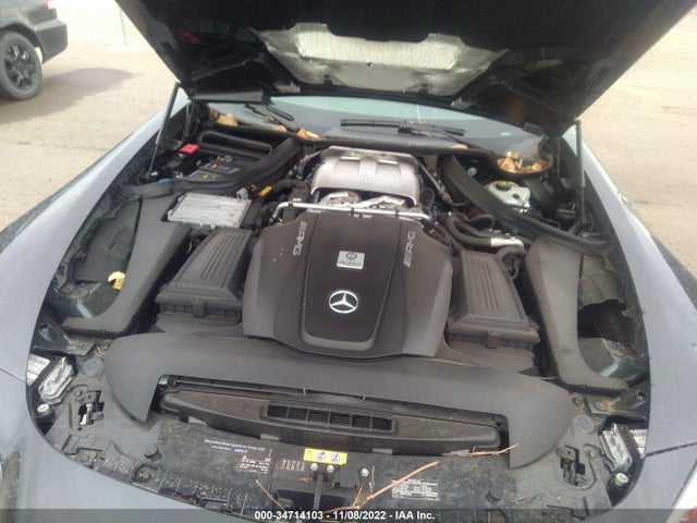 2016 Mercedes-Benz AMG GT, VIN: WDDYJAJA6GA000608