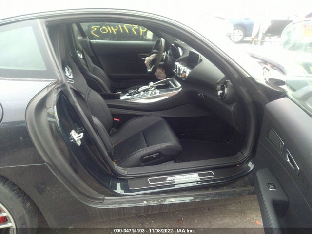 2016 Mercedes-Benz AMG GT, VIN: WDDYJAJA6GA000608