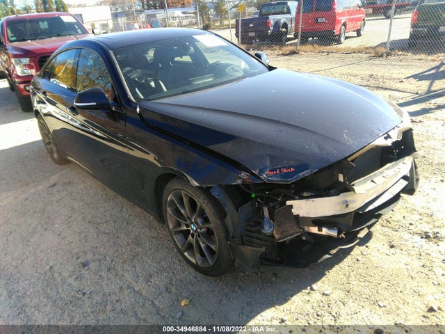 2016 BMW 4 Series, VIN: WBA4C9C58GG138825
