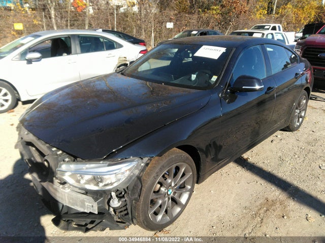 2016 BMW 4 Series, VIN: WBA4C9C58GG138825