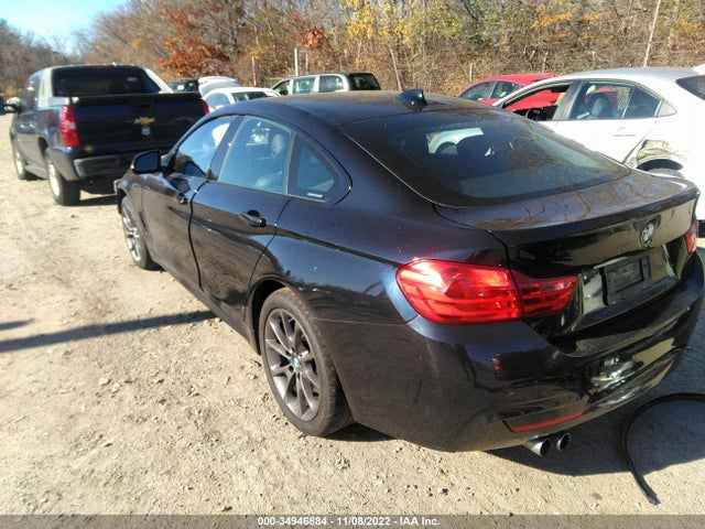 2016 BMW 4 Series, VIN: WBA4C9C58GG138825