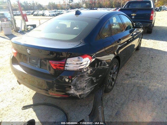 2016 BMW 4 Series, VIN: WBA4C9C58GG138825
