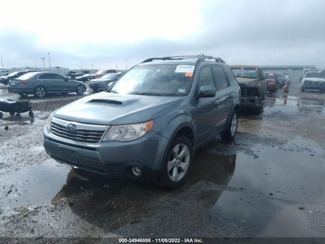 JF2SH6FC4AH806305 Subaru Forester 2.5xt Limited