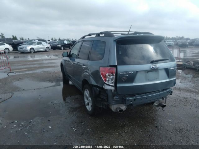 JF2SH6FC4AH806305 Subaru Forester 2.5xt Limited