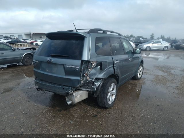 JF2SH6FC4AH806305 Subaru Forester 2.5xt Limited