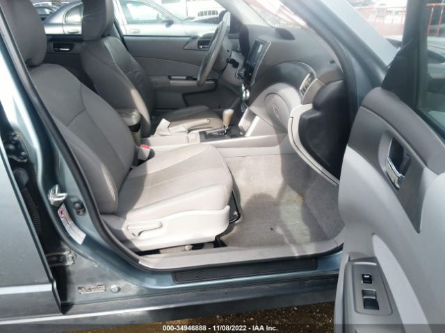 JF2SH6FC4AH806305 Subaru Forester 2.5xt Limited