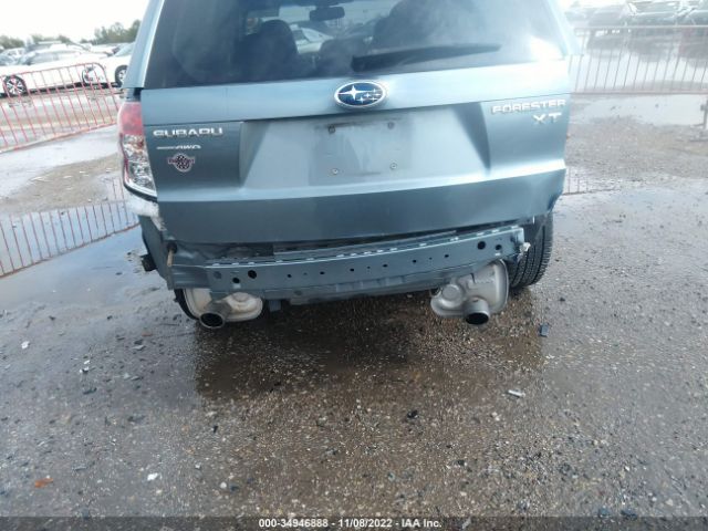 JF2SH6FC4AH806305 Subaru Forester 2.5xt Limited