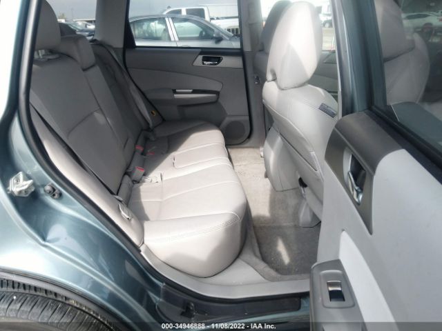 JF2SH6FC4AH806305 Subaru Forester 2.5xt Limited