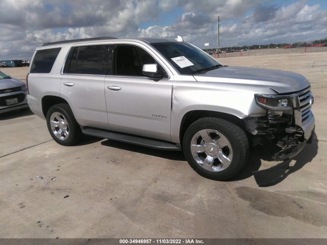 2016 Chevrolet Tahoe, VIN: 1GNSCAKC4GR481526