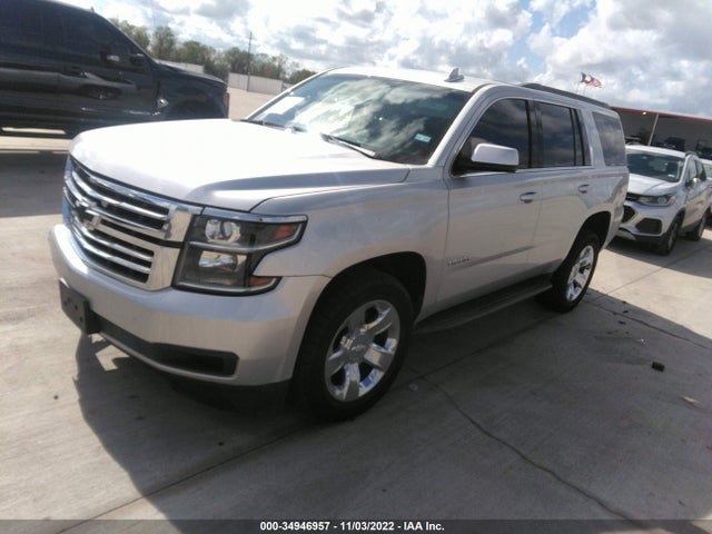 2016 Chevrolet Tahoe, VIN: 1GNSCAKC4GR481526