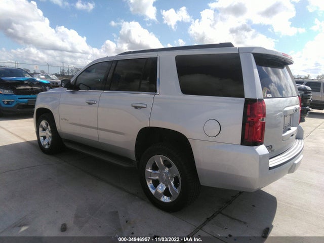 2016 Chevrolet Tahoe, VIN: 1GNSCAKC4GR481526